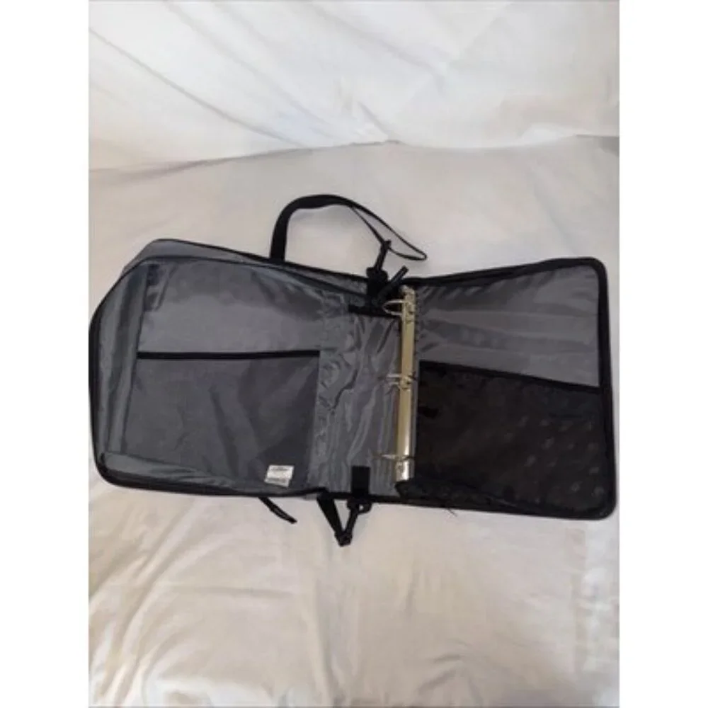 Case It The Universal Zipper Binder 2